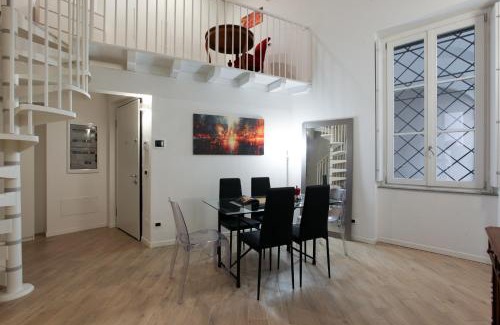 Pavia Apartment | Carlo Alberto 46