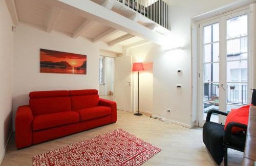 Pavia Apartment | Carlo Alberto 46