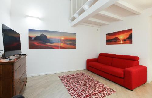 Pavia Apartment | Carlo Alberto 46