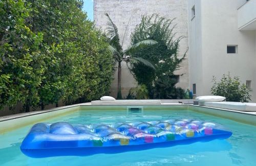 Lecce Apartment | Discover Carlo V with Private Pool and Garden Oasis