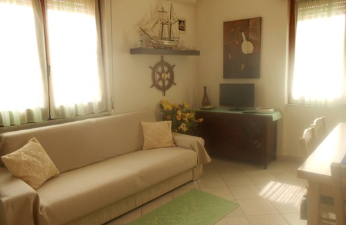 Carloforte Apartment | Inviting Three-Room Apartment in Carloforte, Sardinia