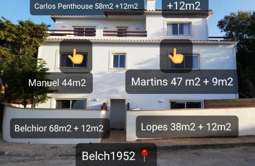 Funchal Apartment | Carlos Apartment - Penthouse - Belch1952