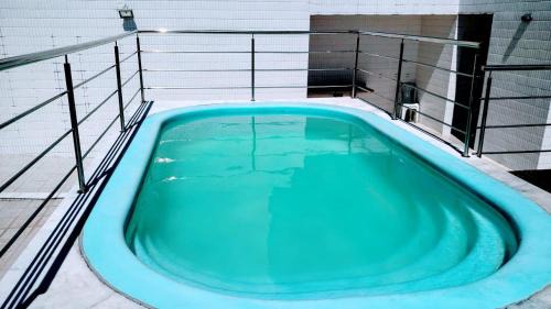 Joao Pessoa Apartment | Enjoy Ocean Views at Carlos Roberto Da Costa Hotel