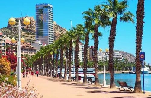 Sant Blai Apartment | Family-Friendly Retreat at Carlota with Top Guest Ratings