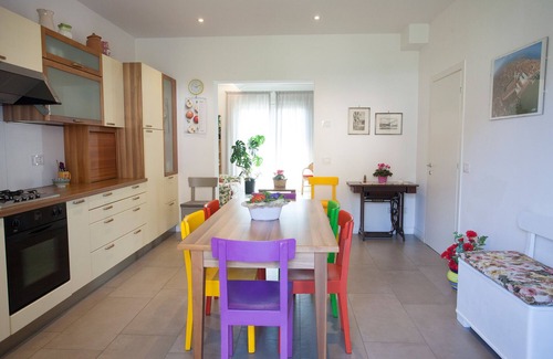 Vittorio Veneto Apartment | Top Rated Carlotta Home in Vittorio Veneto with Pool & Lake View