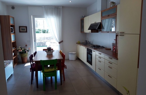 Vittorio Veneto Apartment | Top Rated Carlotta Home in Vittorio Veneto with Pool & Lake View