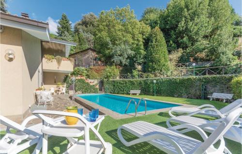 Grottaferrata House | Family-Friendly Carlotta: Relax by the Pool with 4 Stars