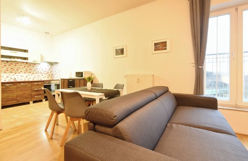Karlovy Vary Apartment | Carlsbad Apartment