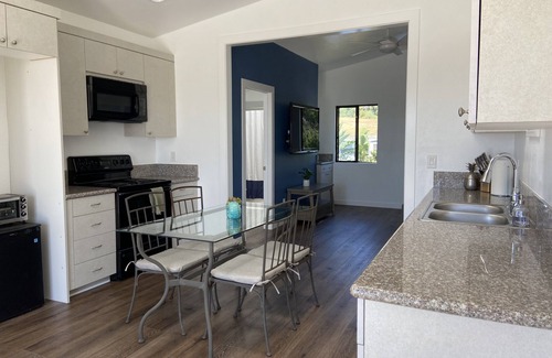 Olde Carlsbad House | Stunning Carlsbad Overlook: 2BR, Oceanfront & Pool Access