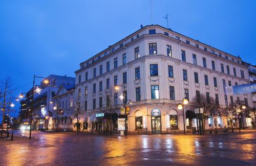 Karlstad Hotel | Pet-Friendly Retreat at CarlstadCity H Boutique Hotell