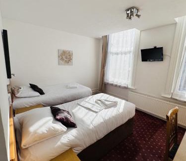 Eastbourne Seafront Hotel | Family-Friendly Stay at Carlton Court Hotel Eastbourne