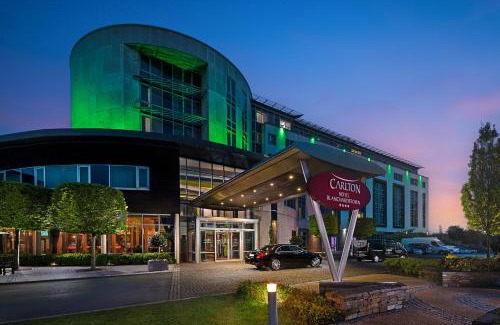 Tyrrelstown Hotel | Discover Carlton Hotel Blanchardstown: Family-Friendly Retreat