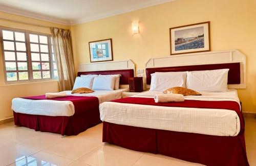 Seremban Hotel | Convenient Stay at Carlton Hotel Seremban by Bus Terminal