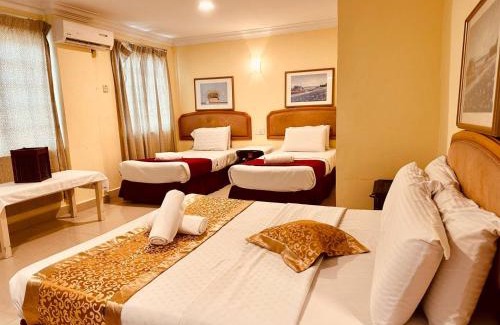 Seremban Hotel | Convenient Stay at Carlton Hotel Seremban by Bus Terminal