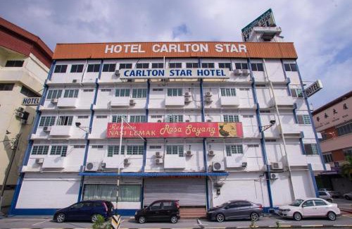 Seremban Hotel | Convenient Stay at Carlton Hotel Seremban by Bus Terminal