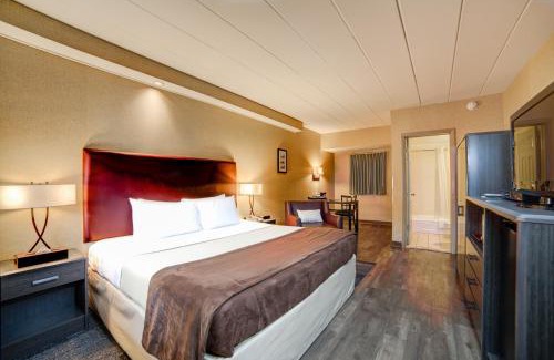 Archer Heights Hotel | Comfortable Carlton Inn Midway: Pet-Friendly & Accessible Stay
