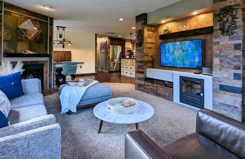 Carlton House | Carlton Oasis ~ A Wine Country Tropical Oasis