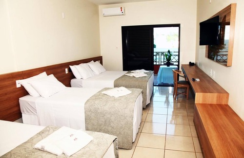 Marta Helena Hotel | Discover Carlton Plaza Hotel Uberlândia with Spa & Dining