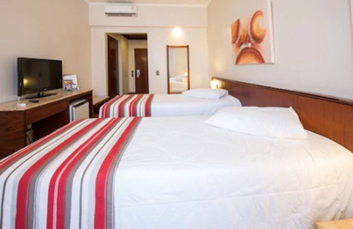 Regiao Urbana Homogenea IX Hotel | Discover Carlton Plaza Poços de Caldas – Rated 8.8/10!