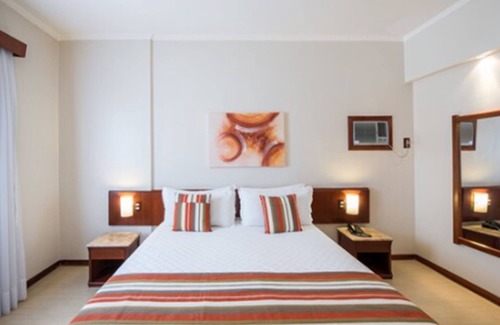 Regiao Urbana Homogenea IX Hotel | Discover Carlton Plaza Poços de Caldas – Rated 8.8/10!