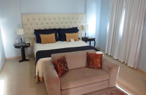 Sao Jose dos Campos Hotel | Enjoy Oceanfront Bliss at Carlton Plaza São José dos Campos