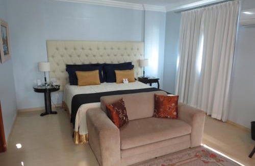 Sao Jose dos Campos Hotel | Enjoy Oceanfront Bliss at Carlton Plaza São José dos Campos