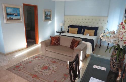 Sao Jose dos Campos Hotel | Enjoy Oceanfront Bliss at Carlton Plaza São José dos Campos