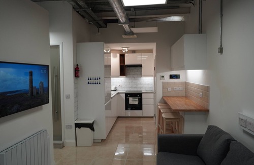 The Liberties Apartment | Carman's Rooms - Jameson Suite