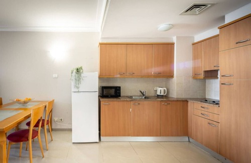 Haifa Apartment | Carmel Seaside Homey Stay