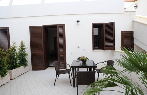 Posto Vecchio Apartment | Discover Carmelina 3: Oceanfront Retreat in Pescoluse