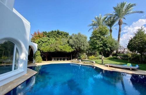Herzliya Pituach Villa | Carmelo I Tamarisk Villa
