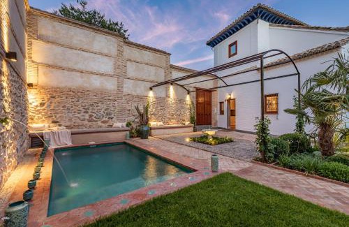 Albaicin House | Discover Carmen de Apperley: Unique Stays with Pool Access