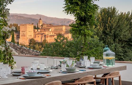 Albaicin House | Discover Carmen de Apperley: Unique Stays with Pool Access