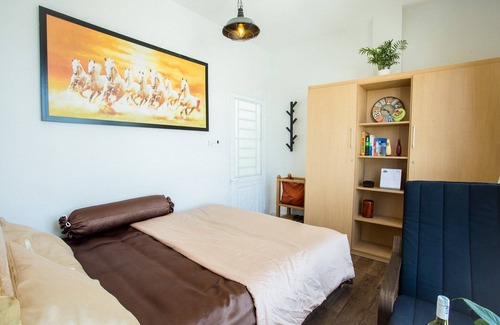 Cam Le Apartment | Budget-Friendly Carmen Hostel and Apartment in Danang