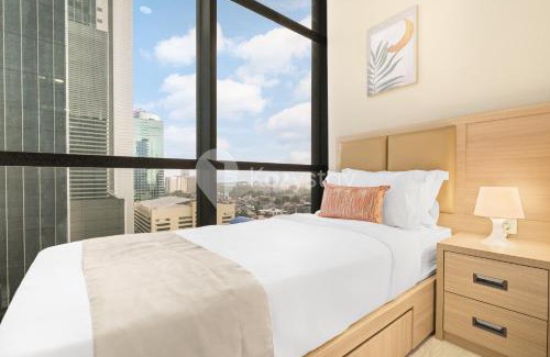 Bendungan Hilir Apartment | Relaxing Retreat at Carmine by Kozystay - Sudirman