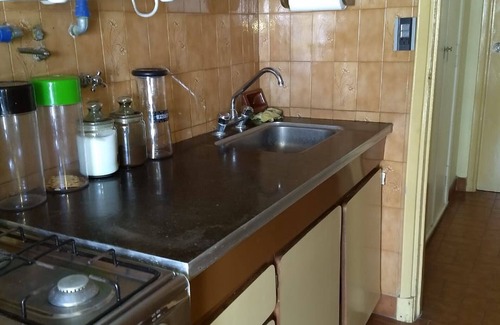 Mar del Plata Apartment | Oceanfront Retreat: Carmon Colon for 3 Guests, Perfect Stay