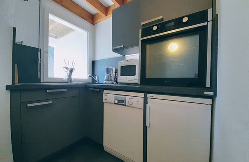Carnac Villa | Villa Carnac: Oceanfront Retreat with Pool and Spa Access