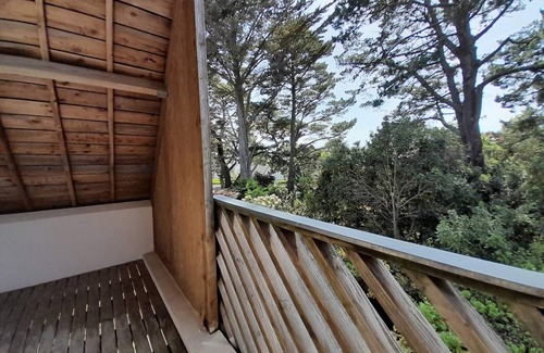 Carnac Villa | Villa Carnac: Oceanfront Retreat with Pool and Spa Access