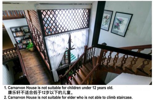 Downtown George Town House | Top-Rated Stay at Carnarvon House with 8.9/10 Reviews