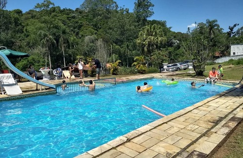 Mogi das Cruzes House | Family-Friendly Retreat at Carnav4200 with Pool & Spa