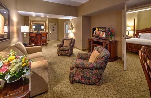 Johnson City Hotel | Elegant Carnegie Hotel & Spa: 4-Star Oceanfront Retreat