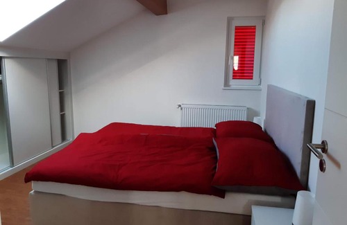 Yvonand Apartment | Family-Friendly Stay at Carneiro Appartement - Rated 9/10