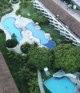 Praia dos Carneiros House | Beachfront Retreat at Carneiros Beach Resort with Pool