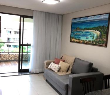 Tamandare Apartment | Experience Ultimate Relaxation at Carneiros Beach Resort 315 E