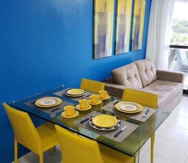 Tamandare Apartment | Cozy Carneiros Beach Resort - Poolside Bliss Awaits You
