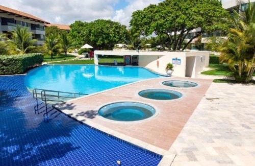 Tamandare Apartment | Cozy Carneiros Beach Resort - Poolside Bliss Awaits You
