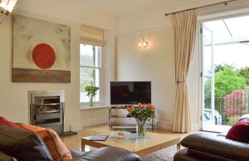 Fowey House | Experience Carnethic House with Pool and One Acre View
