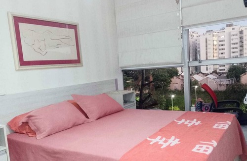 Aparecida Apartment | Beachfront Carnival Getaway for Families and Pets