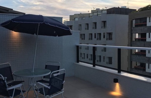 Ondina Apartment | Experience Carnival of Salvador at Ondina with Private Pool