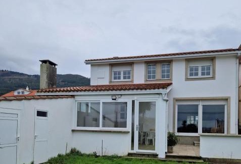 Carnota House | Exceptional Carnota Beach: Pet-Friendly with Ocean Views